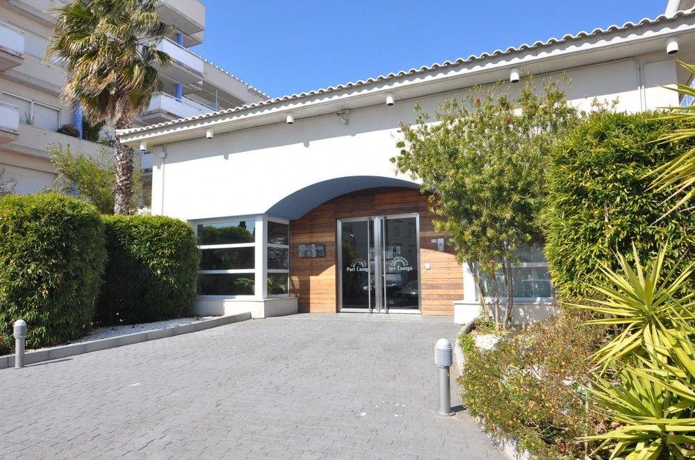 RVHotels Port Canigó Roses Exterior foto