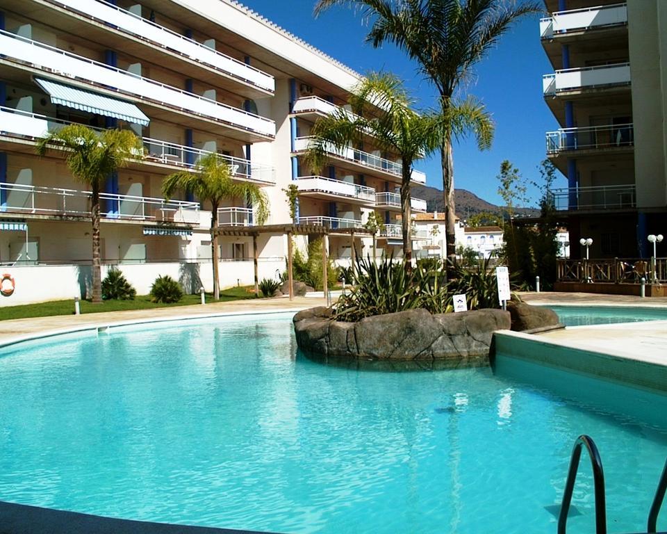 RVHotels Port Canigó Roses Exterior foto