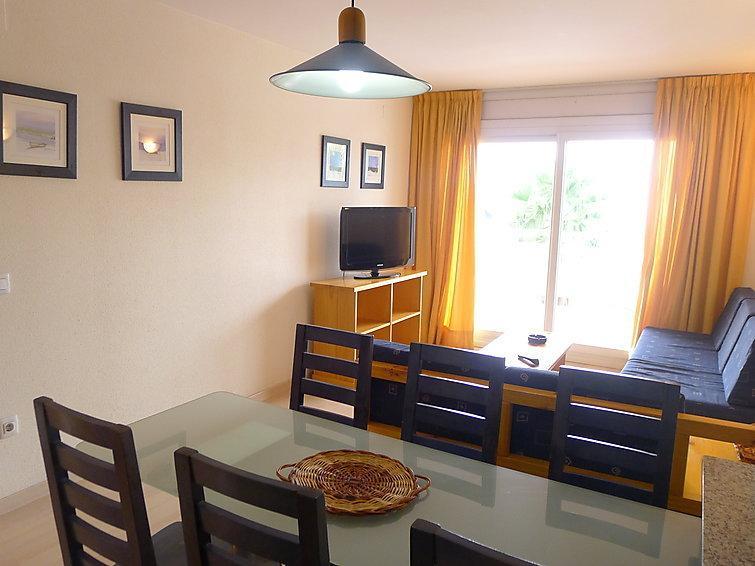 RVHotels Port Canigó Roses Quarto foto
