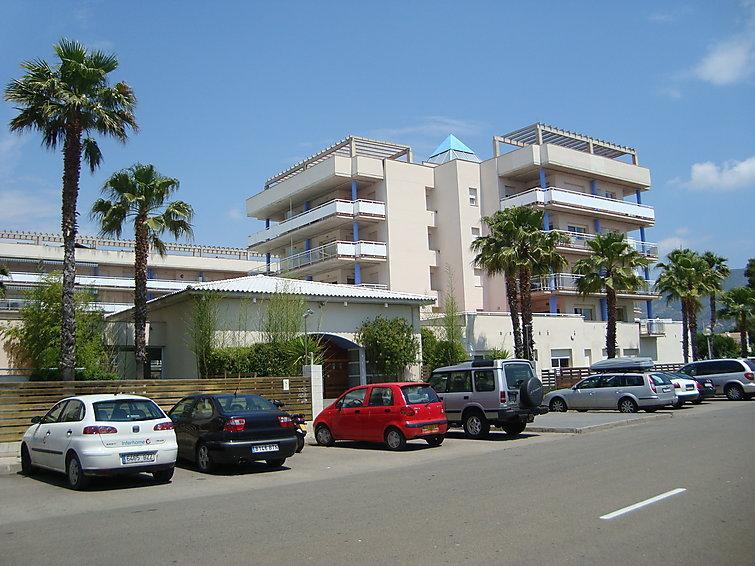 RVHotels Port Canigó Roses Quarto foto