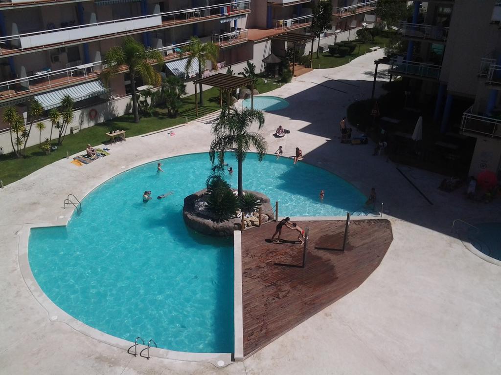 RVHotels Port Canigó Roses Exterior foto