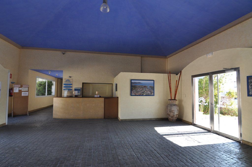 RVHotels Port Canigó Roses Exterior foto